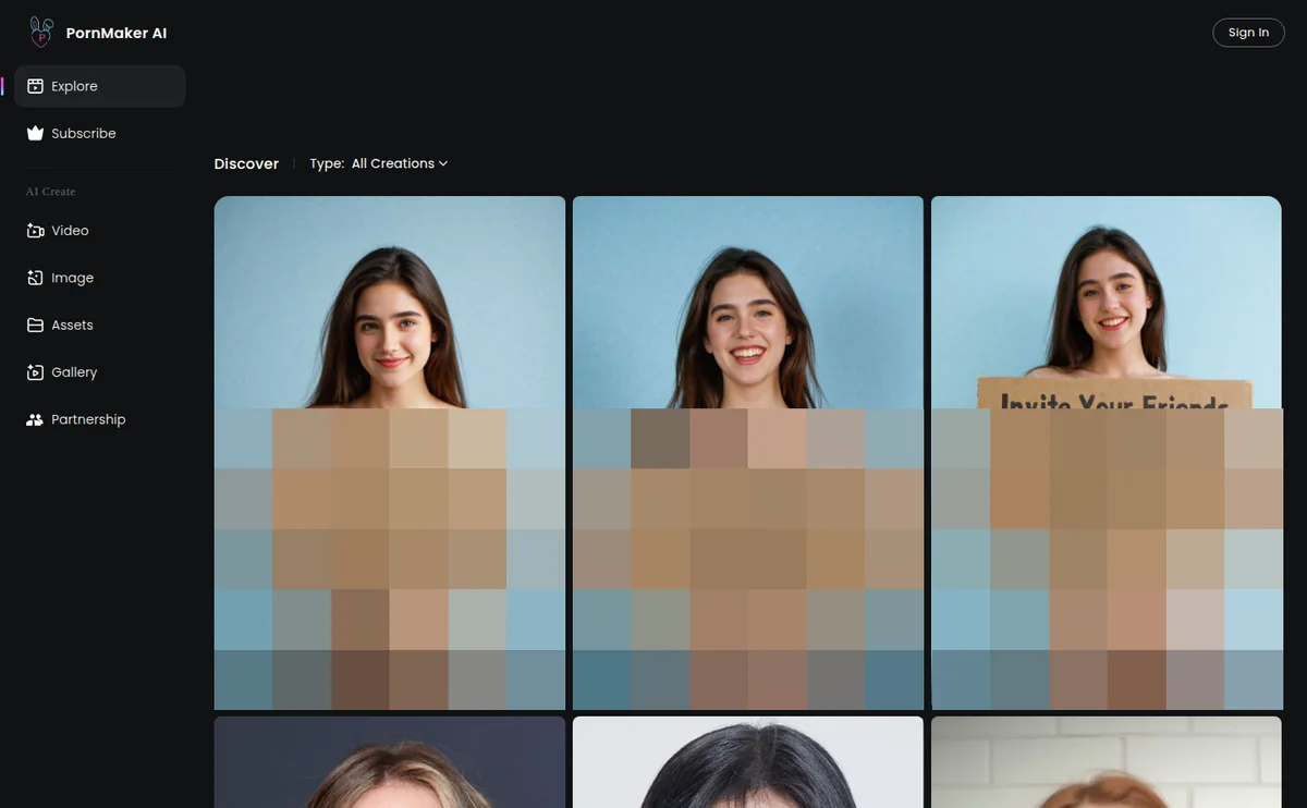 Pornmaker official product icon